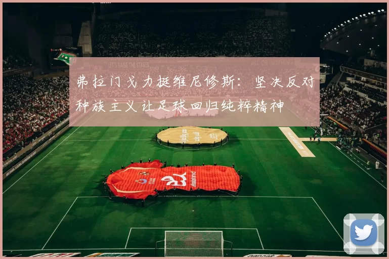 弗拉门戈力挺维尼修斯：坚决反对种族主义让足球回归纯粹精神