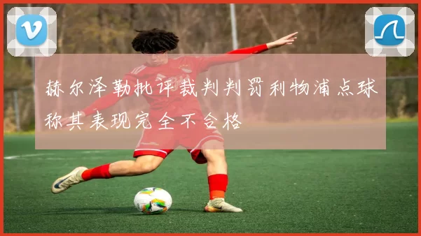 赫尔泽勒批评裁判判罚利物浦点球称其表现完全不合格